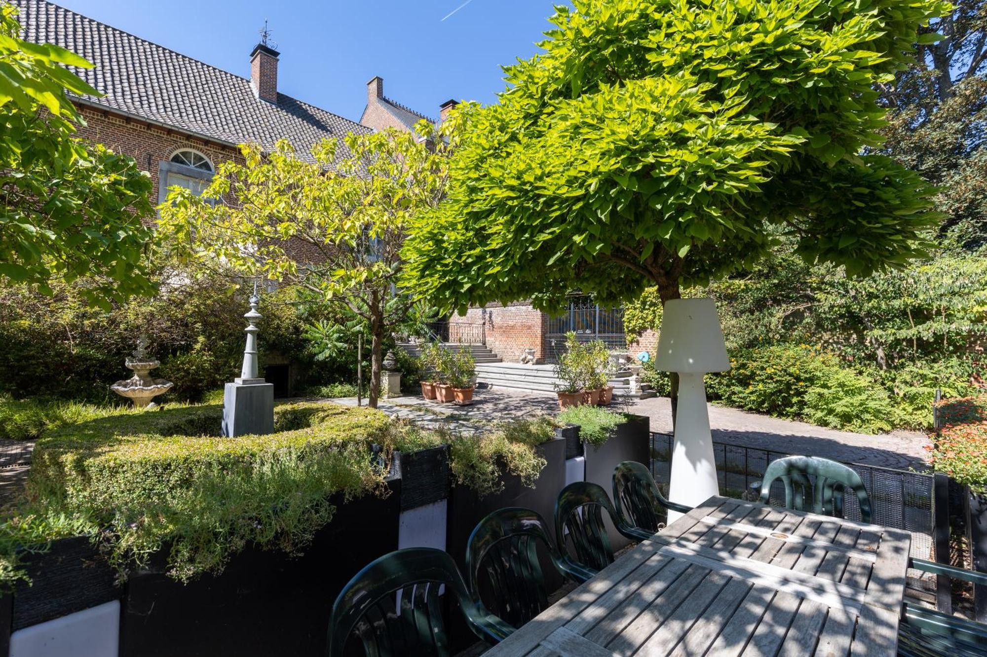 Heers Vakantie Huizen De Heerlijkheid Satenbergh 빌라 외부 사진