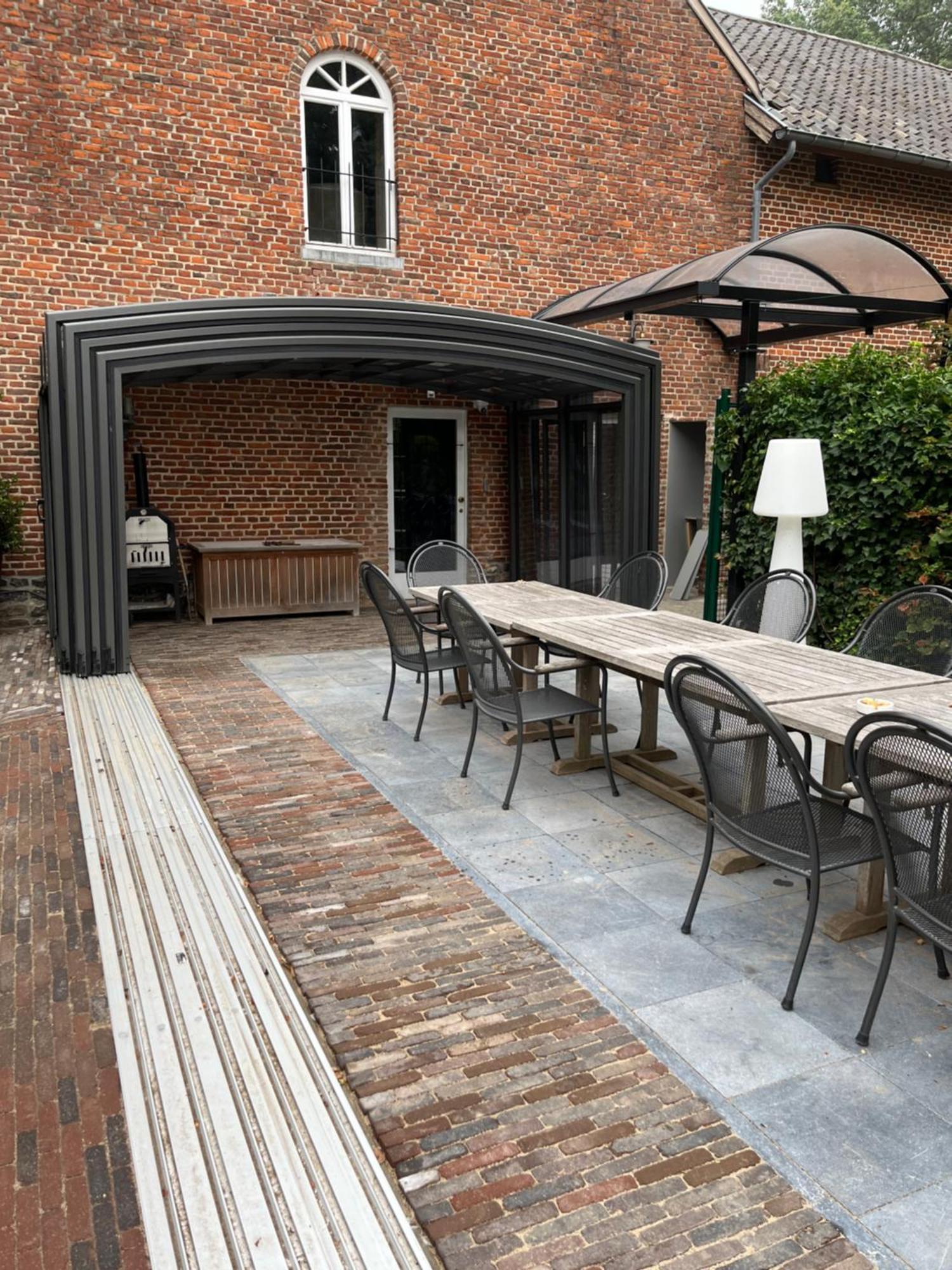 Heers Vakantie Huizen De Heerlijkheid Satenbergh 빌라 외부 사진