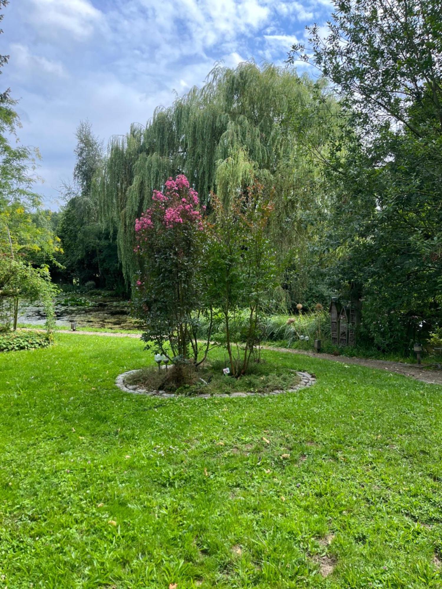 Heers Vakantie Huizen De Heerlijkheid Satenbergh 빌라 외부 사진