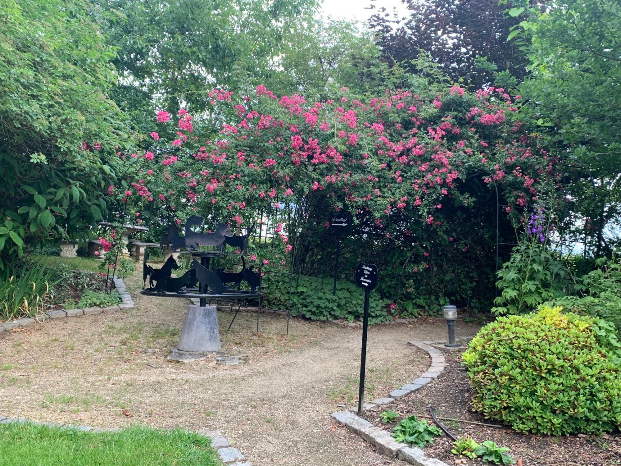 Heers Vakantie Huizen De Heerlijkheid Satenbergh 빌라 외부 사진