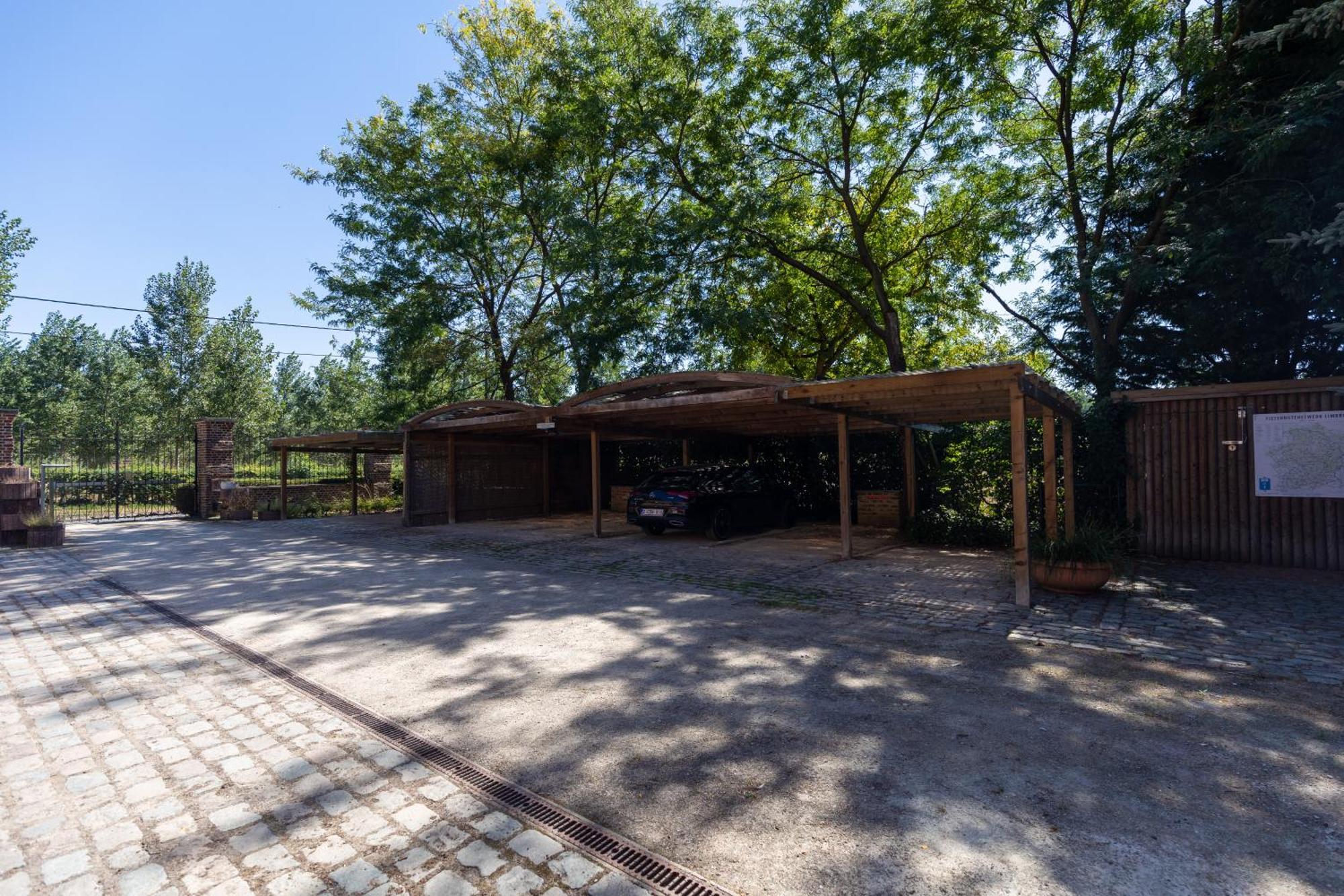 Heers Vakantie Huizen De Heerlijkheid Satenbergh 빌라 외부 사진