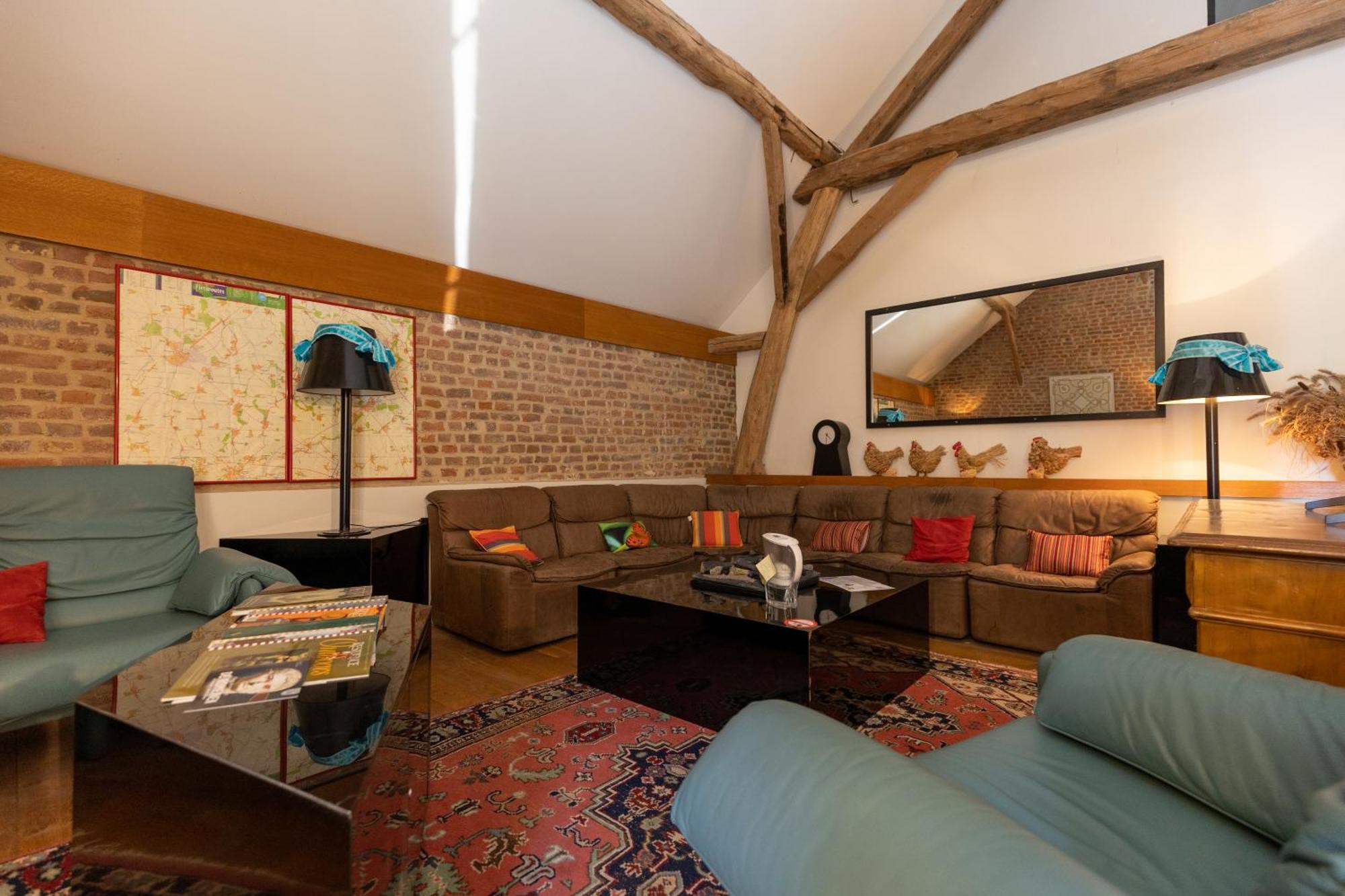 Heers Vakantie Huizen De Heerlijkheid Satenbergh 빌라 외부 사진