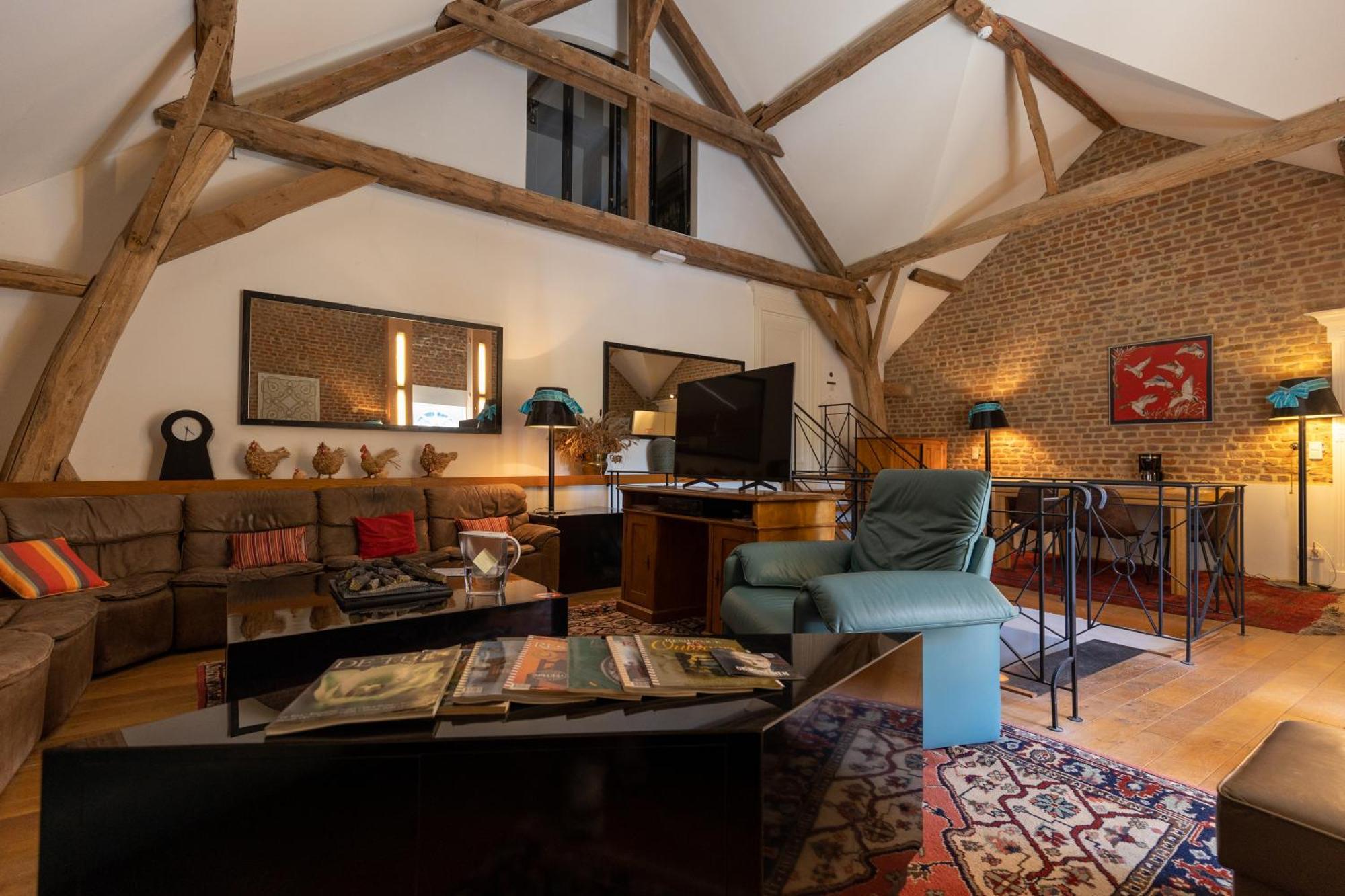 Heers Vakantie Huizen De Heerlijkheid Satenbergh 빌라 외부 사진