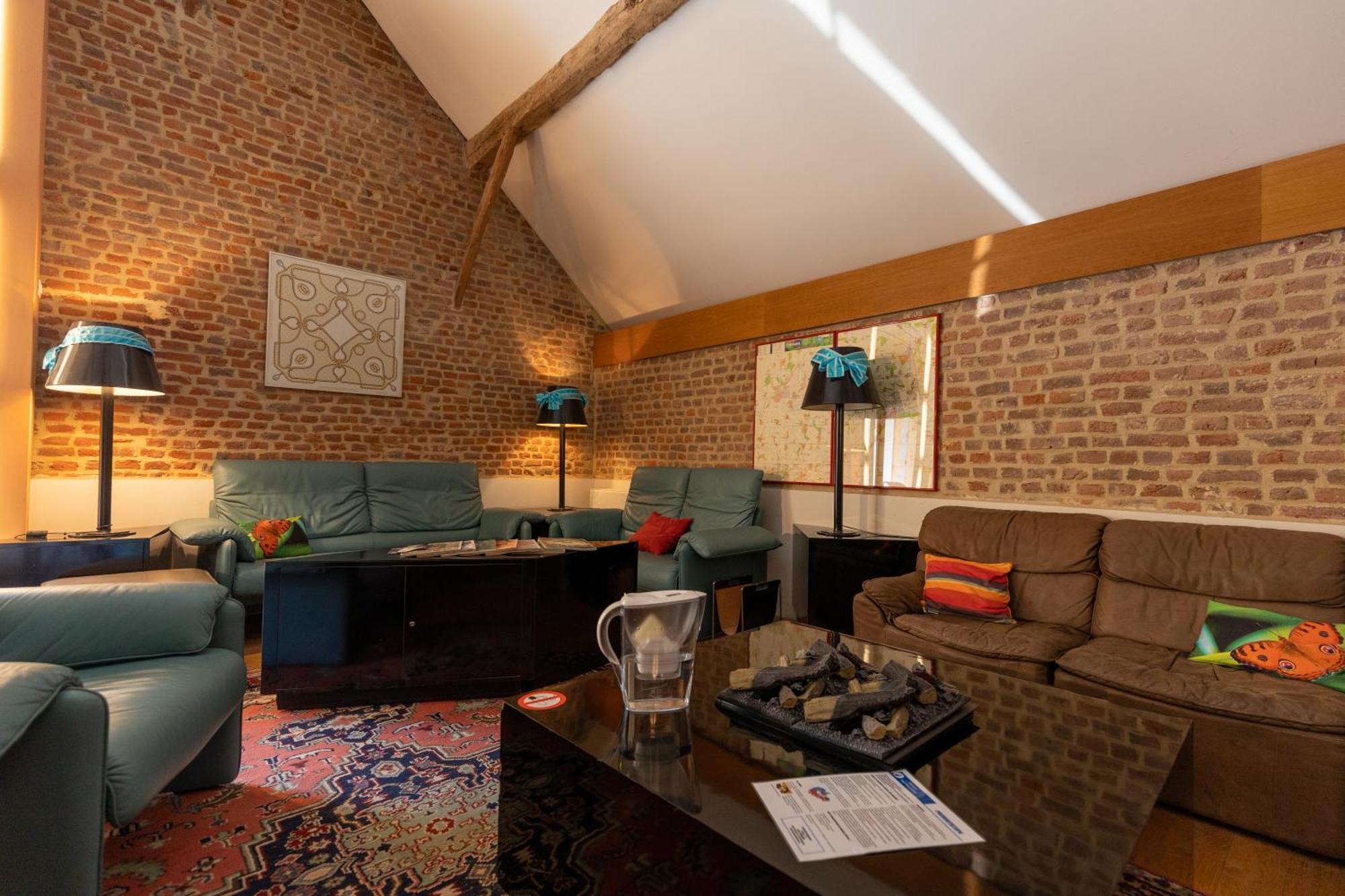 Heers Vakantie Huizen De Heerlijkheid Satenbergh 빌라 외부 사진