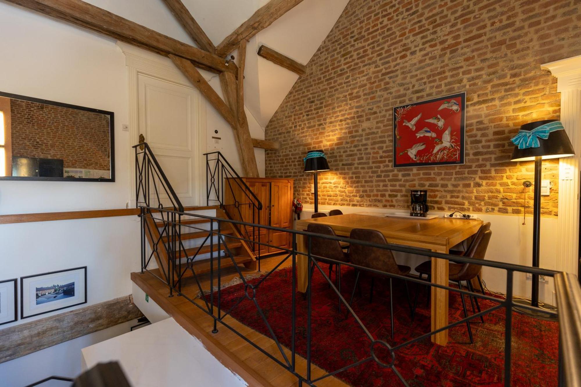Heers Vakantie Huizen De Heerlijkheid Satenbergh 빌라 외부 사진