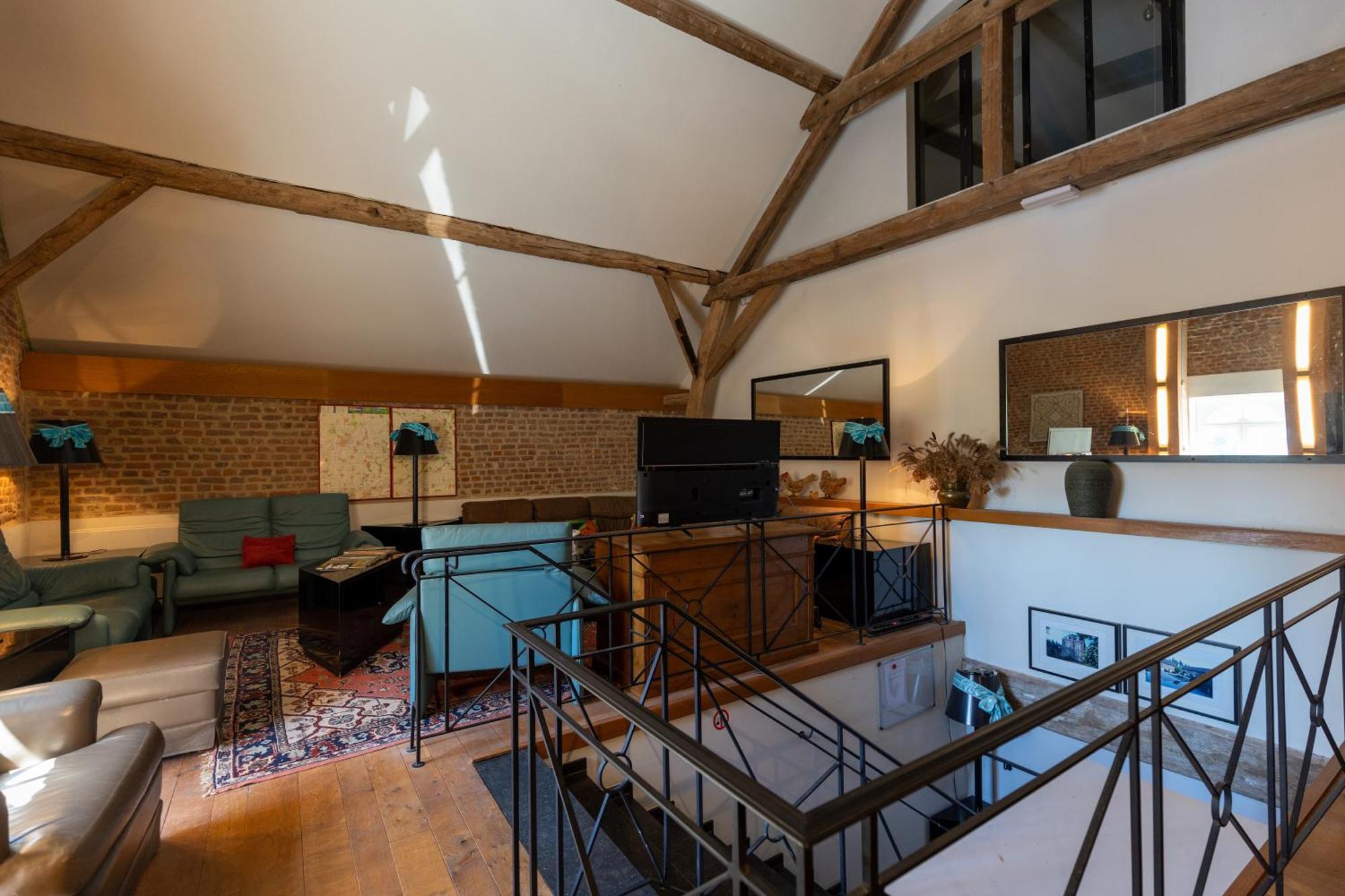 Heers Vakantie Huizen De Heerlijkheid Satenbergh 빌라 외부 사진