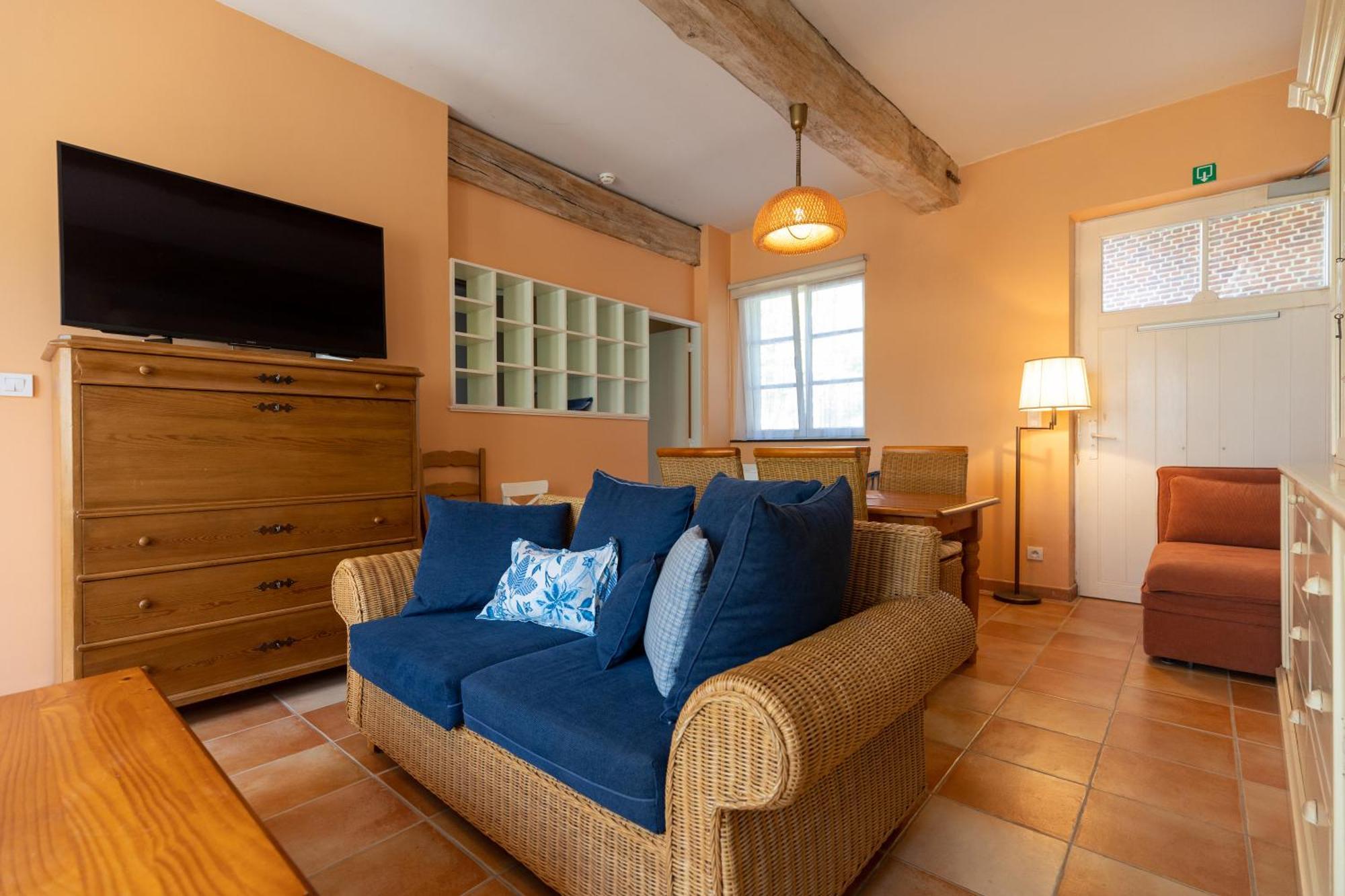 Heers Vakantie Huizen De Heerlijkheid Satenbergh 빌라 외부 사진