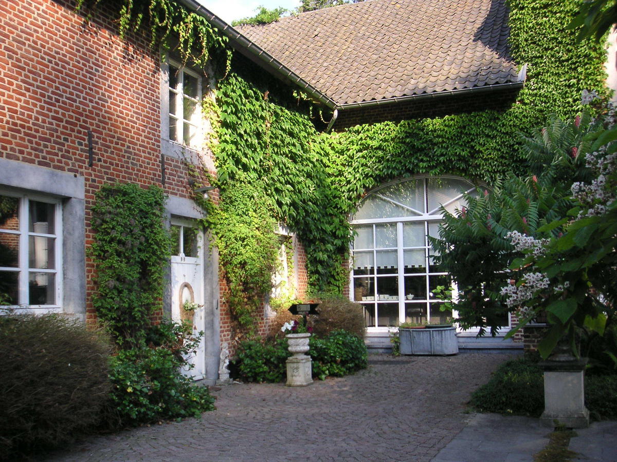 Heers Vakantie Huizen De Heerlijkheid Satenbergh 빌라 외부 사진