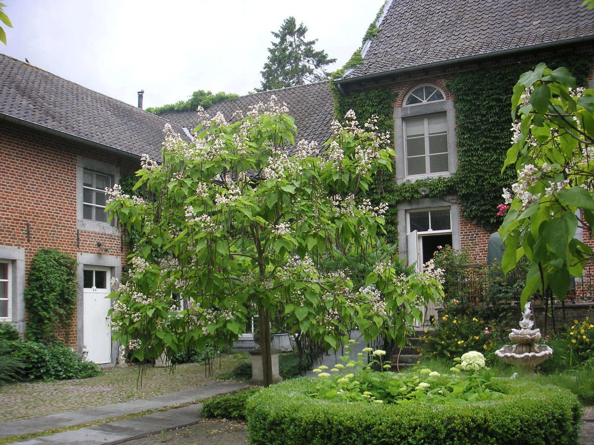 Heers Vakantie Huizen De Heerlijkheid Satenbergh 빌라 외부 사진
