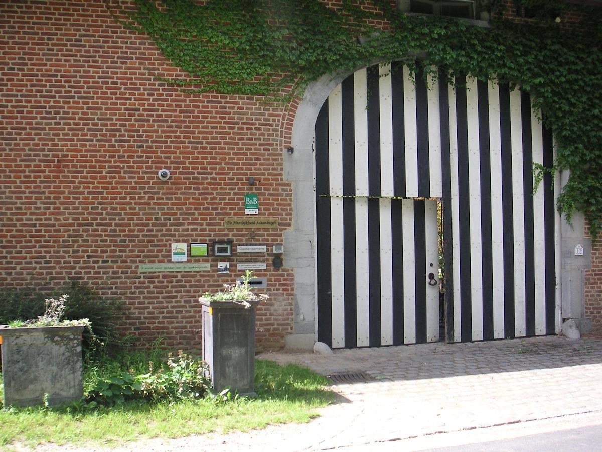 Heers Vakantie Huizen De Heerlijkheid Satenbergh 빌라 외부 사진