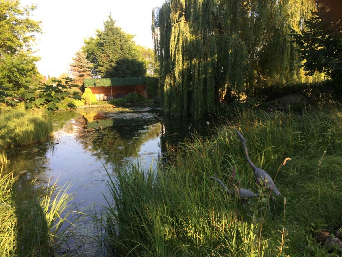 Heers Vakantie Huizen De Heerlijkheid Satenbergh 빌라 외부 사진